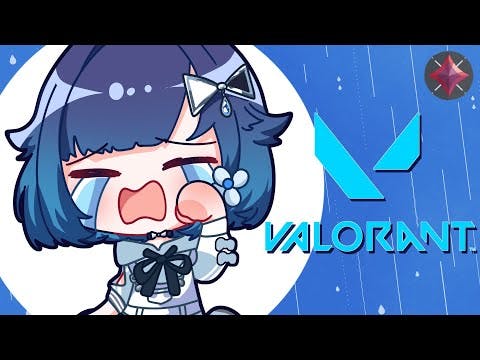 【VALORANT】イモ１～今日は良い日なのですか【ぶいすぽっ！ / 紡木こかげ】