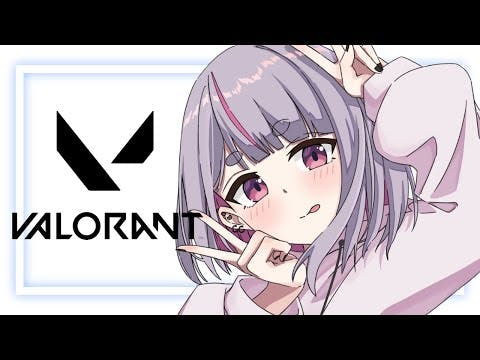 【VALORANT 】ふるぱ【ぶいすぽ/兎咲ミミ】